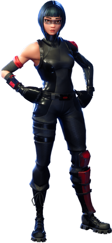 Fortnite Characters Full Body Png