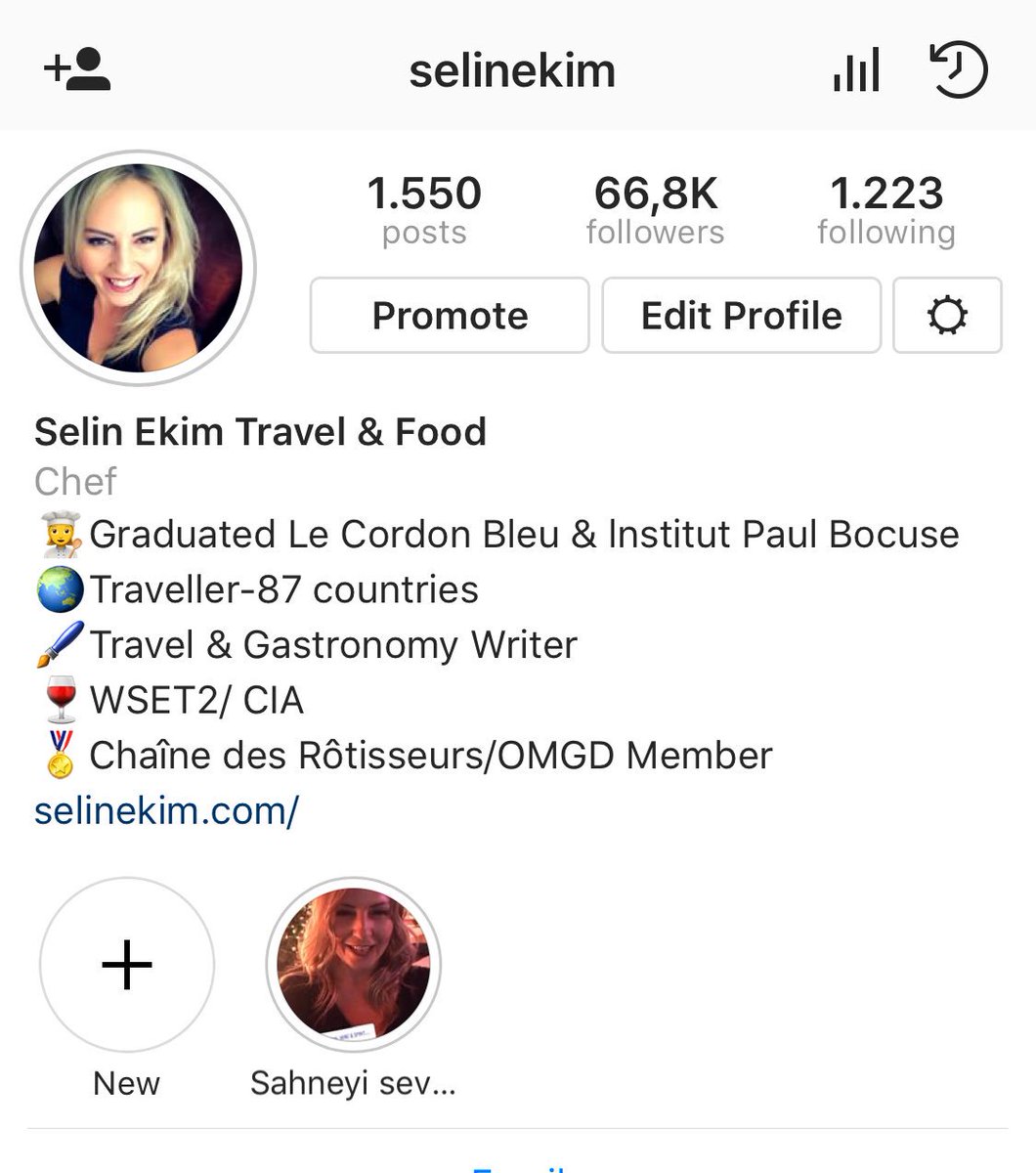 Selin Ekim tweet media