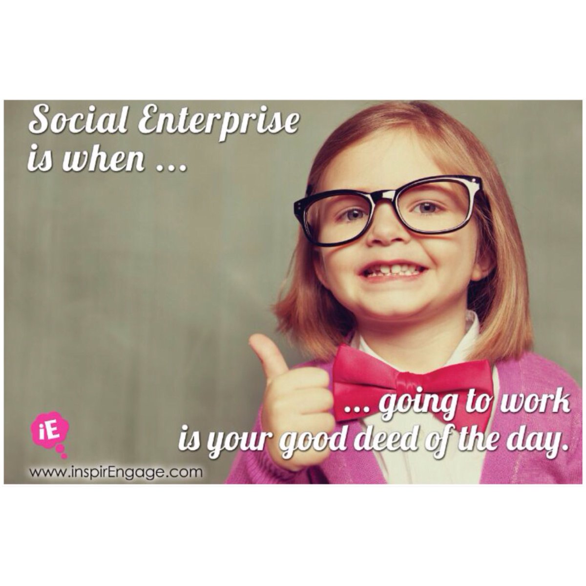 InspirEngage Int tweet media