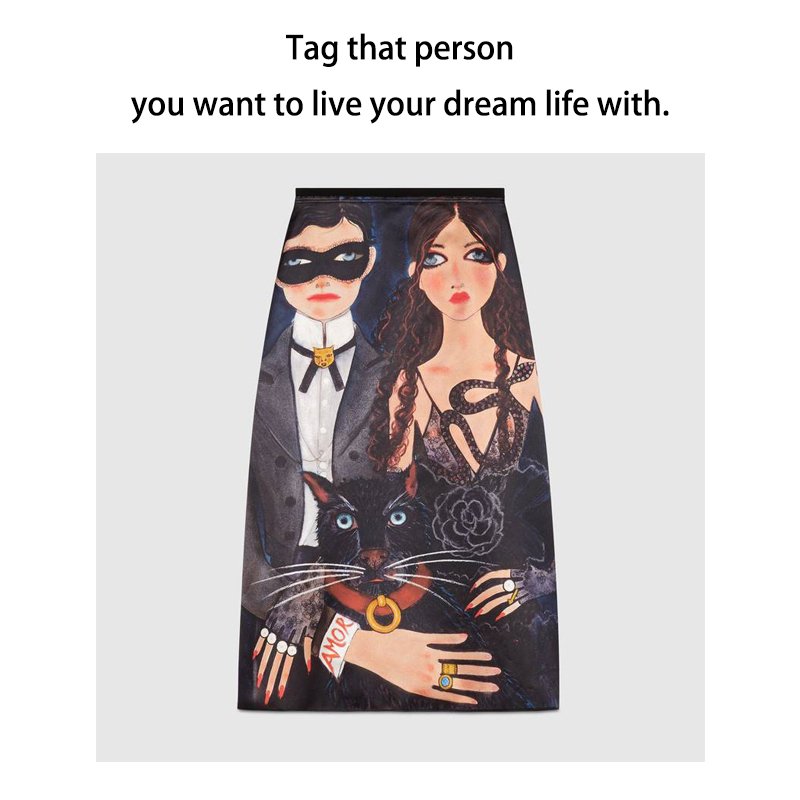 DsnPotatohead's tweet photo. Tag that person you want to live your dream life with. #dreamlife #happylife #GUCCI #perfectlife https://t.co/w9Hxu6W1Bh