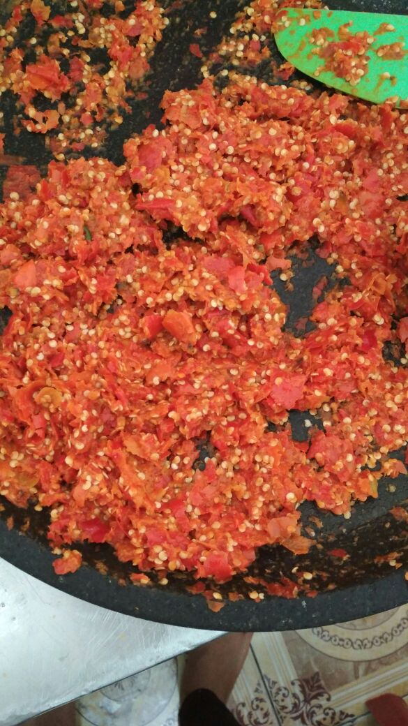 Terong Crispy Geprek - Harga Online Murah