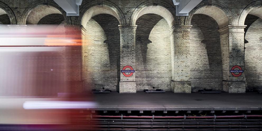 UK_CE's tweet photo. All art on the London Underground will be by female artists in 2018, marking 100 years since women gained the right to vote @aotulondon https://t.co/42siInrVaT