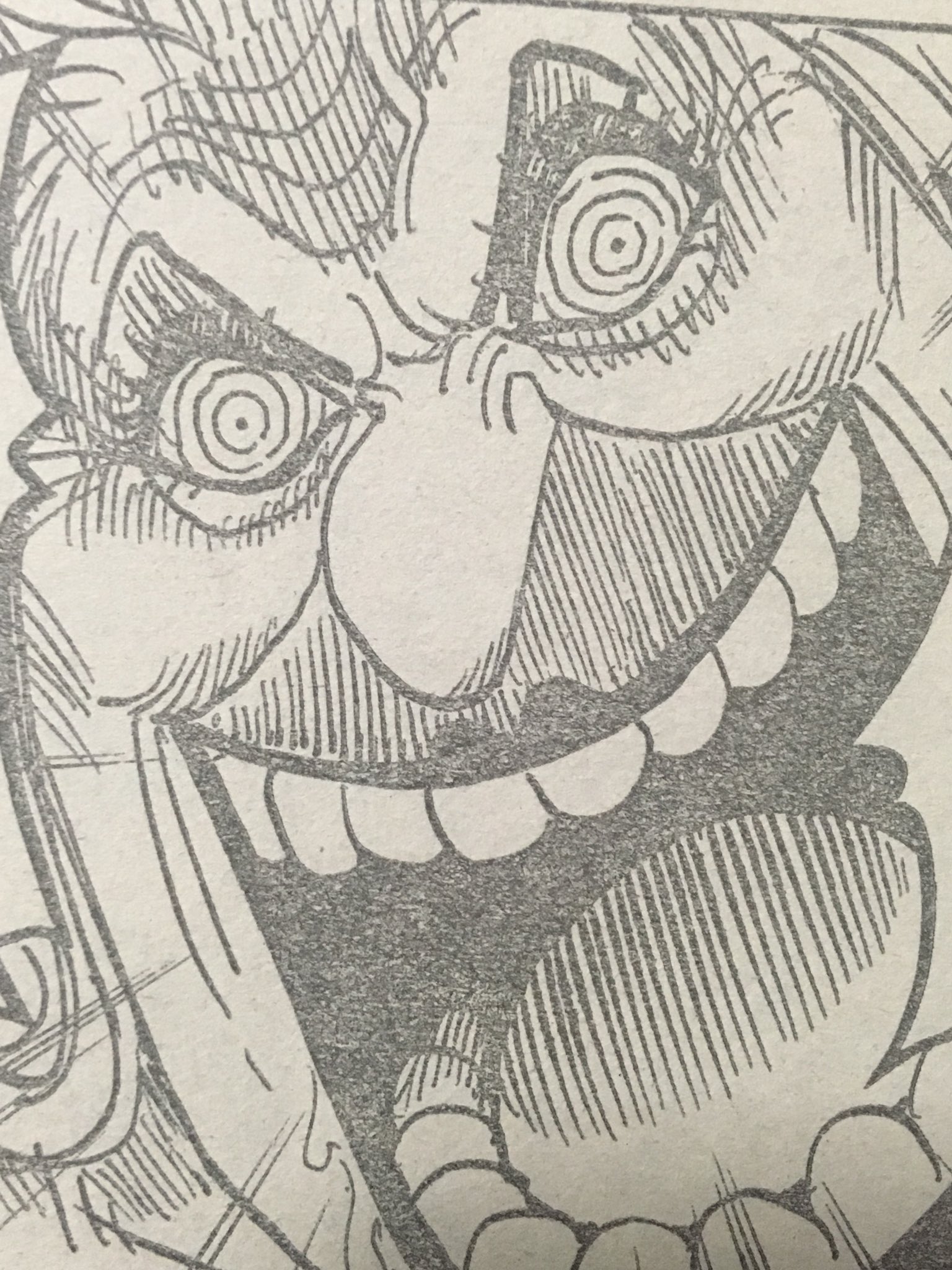 O Xrhsths アルトゥロ プラテアド Sto Twitter 今週のジャンプのワンピース ビッグマム輪廻眼開眼してたのか笑 O Xrhsths アルトゥロ プラテアド Sto Twitter 今週のジャンプのワンピース ビッグマム輪廻眼開眼してたのか笑