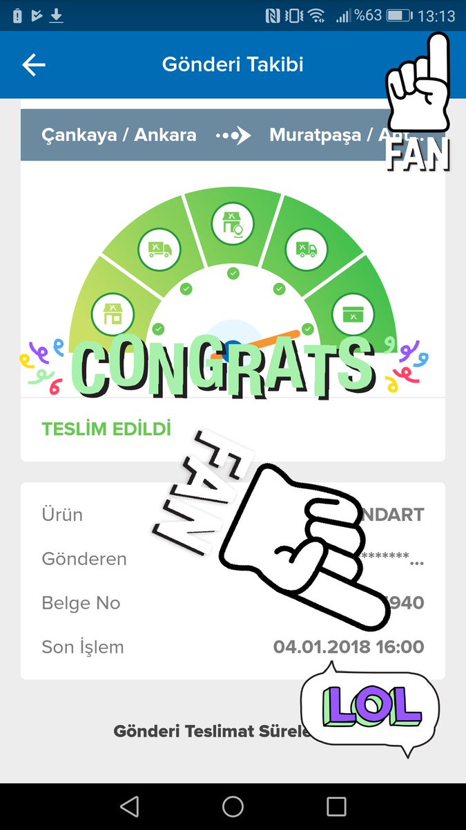 BestSix2's tweet photo. #PahaBiçilemezBirŞey zaman yolculuğu makinası 🤷 yurtiçi kargo bulmuş olmalı 🤦 https://t.co/k1uf1mpLXX
