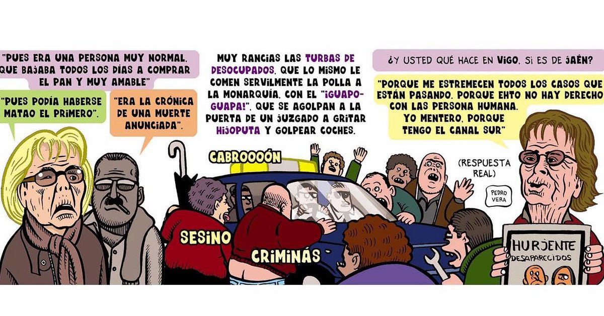 pedroveraOyP's tweet photo. #sesinocriminás https://t.co/nbjGu3Z8q8