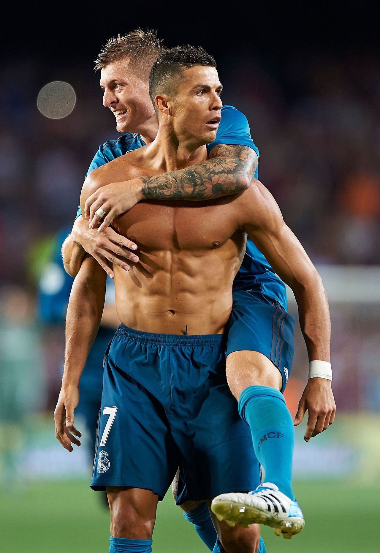 Happy Birthday, Toni Kroos (  