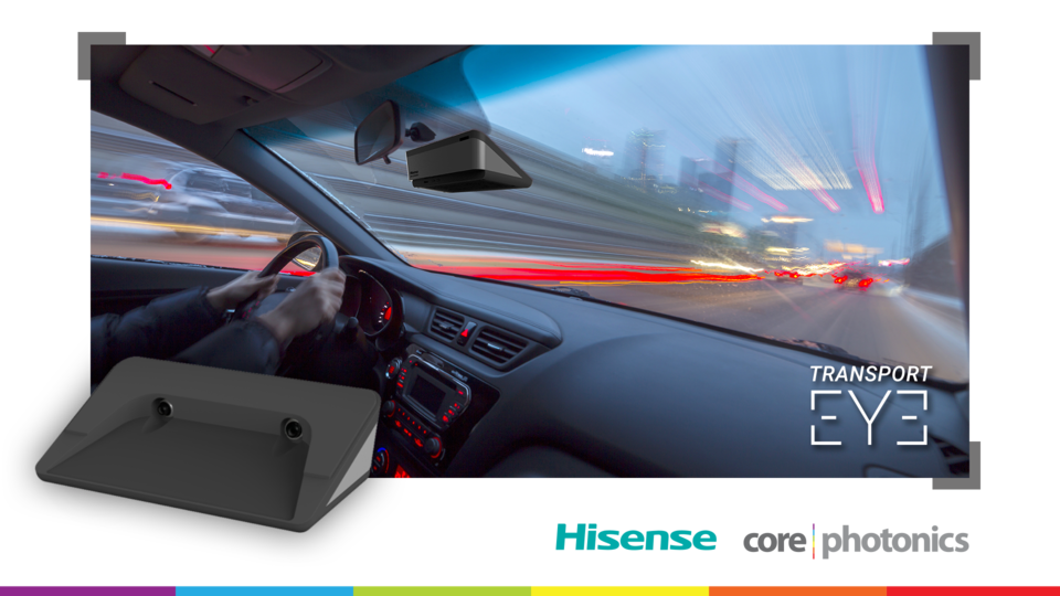 Corephotonics's tweet image. HiSense and Corephotonics Present Automotive 3D Camera
tinyurl.com/yaxsyoqe
#dualcamera
#automotive