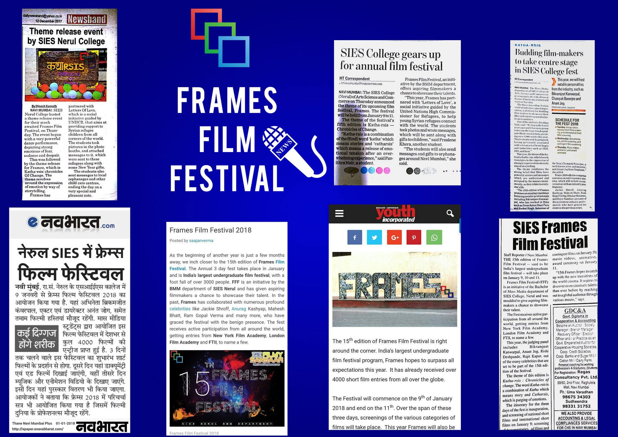 Frames Film Festival on Twitter "The 15th edition of Frames Film