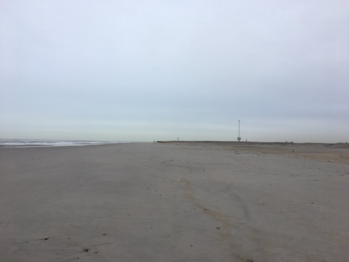 Rust, ruimte, weidsheid op de prachtige #zandmotor