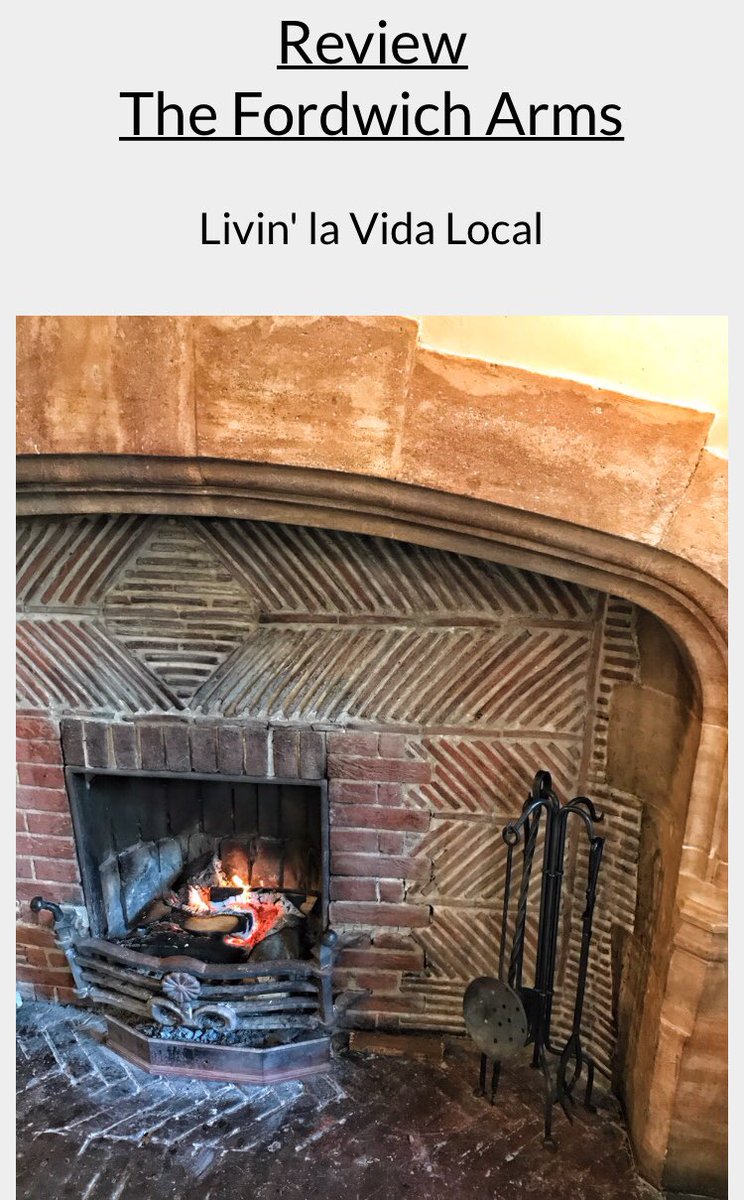 bittenwritten's tweet photo. The Fordwich Arms — Smallest town, big pub moves. Cameos from some locals — https://t.co/hm62Dyt8QI — @FordwichArms https://t.co/JJYMgfguKV
