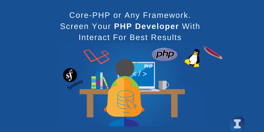 Xobin_Interact's tweet photo. Stop wondering how to screen all your PHP Developers! Switch to technology. 

Use Interact's Pre-Built Assessments and interview only the most skilled applicants.
https://t.co/VmlIF9uPQf

#HR #HRTech #PHP #Hiring #Assessment #Recruitment #LAMP https://t.co/8Ab1WB0Z1a