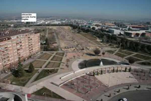 Foto cedida por Ayuntamiento de Coslada Foto cedida por Ayuntamiento de Coslada