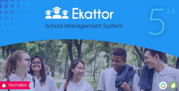 CoderScript_com's tweet image. Ekattor School Management System Pro v5.1.1 #bangladesh #classroutine #EducationalInstitute #flatui #marks #multilanguage #parent #resultgenerator #school #schoolmanager #student #studentmanagement #subject #systembackup #teacher b2s.pm/FGoE6b