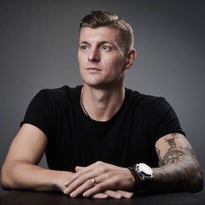 Happy Birthday Toni Kroos       