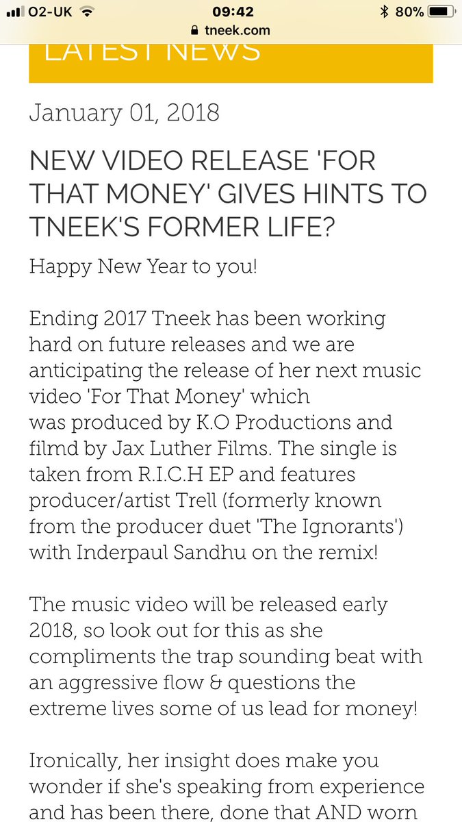 IAMTNEEK's tweet photo. 🔥🔥NEWSFLASH🔥🔥: #newvisualsontheway #musicvideo #ForThatMoney by @Jax_luther Films 2018 1st Quarter!
Stay Updated With My Website For Official Music Updates & Appearances https://t.co/j2DZlmH7bs https://t.co/cokB9mfGXV