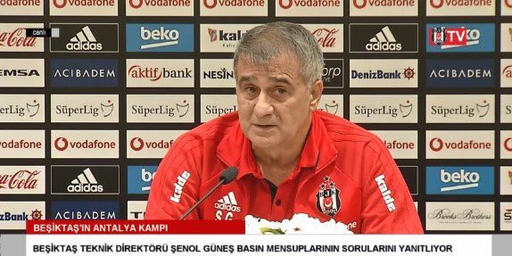 kartalanalizcom's tweet photo. Şenol Güneş: Ben Beşiktaş'a aitim. https://t.co/rq53BlBwYB