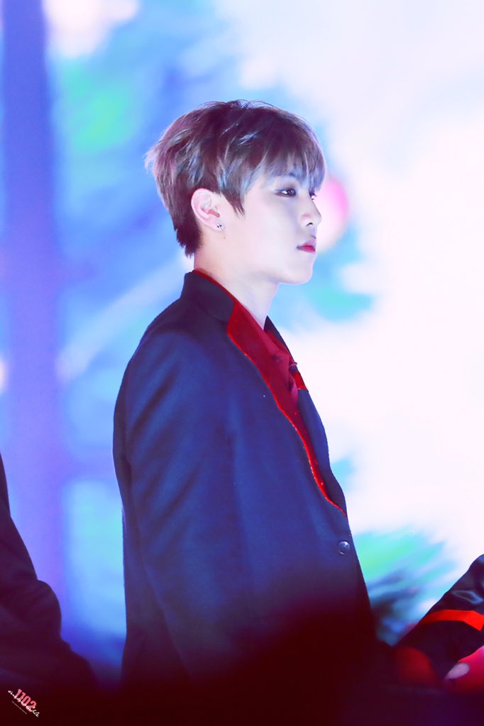 MEMORABLE1102's tweet photo. <HQ>

171225 가요대전💫

#박우진 #PARKWOOJIN
#워너원 #WANNAONE https://t.co/kTh0LHeFh1