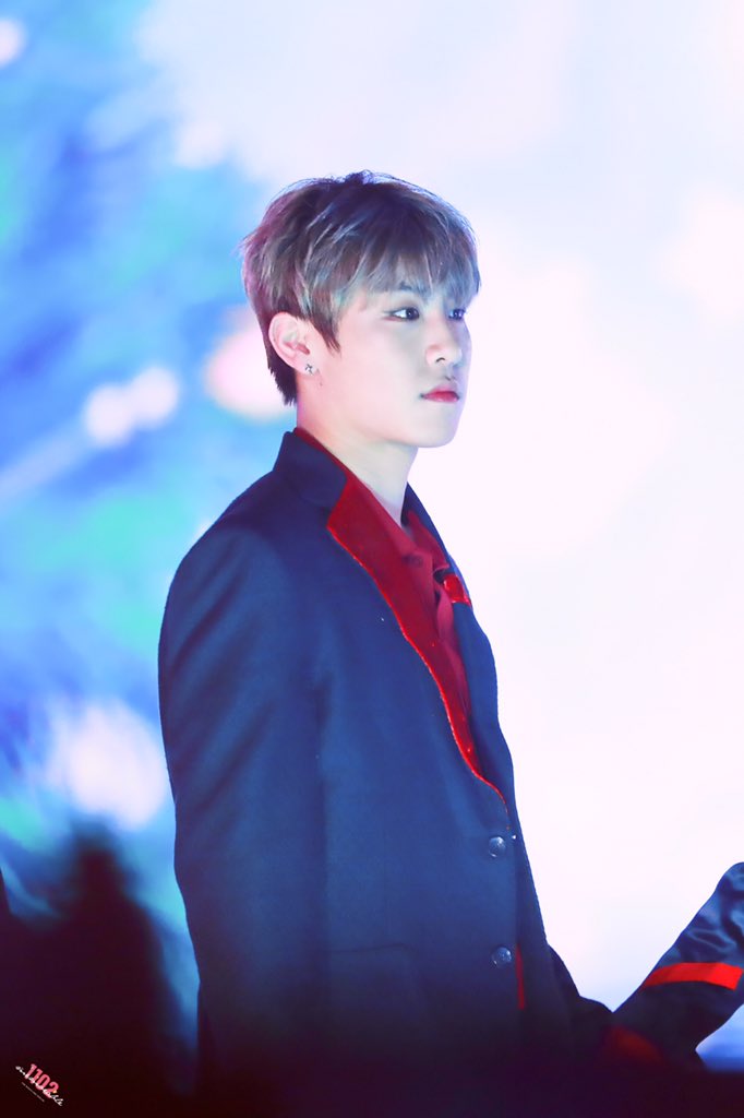 MEMORABLE1102's tweet photo. <HQ>

171225 가요대전💫

#박우진 #PARKWOOJIN
#워너원 #WANNAONE https://t.co/kTh0LHeFh1