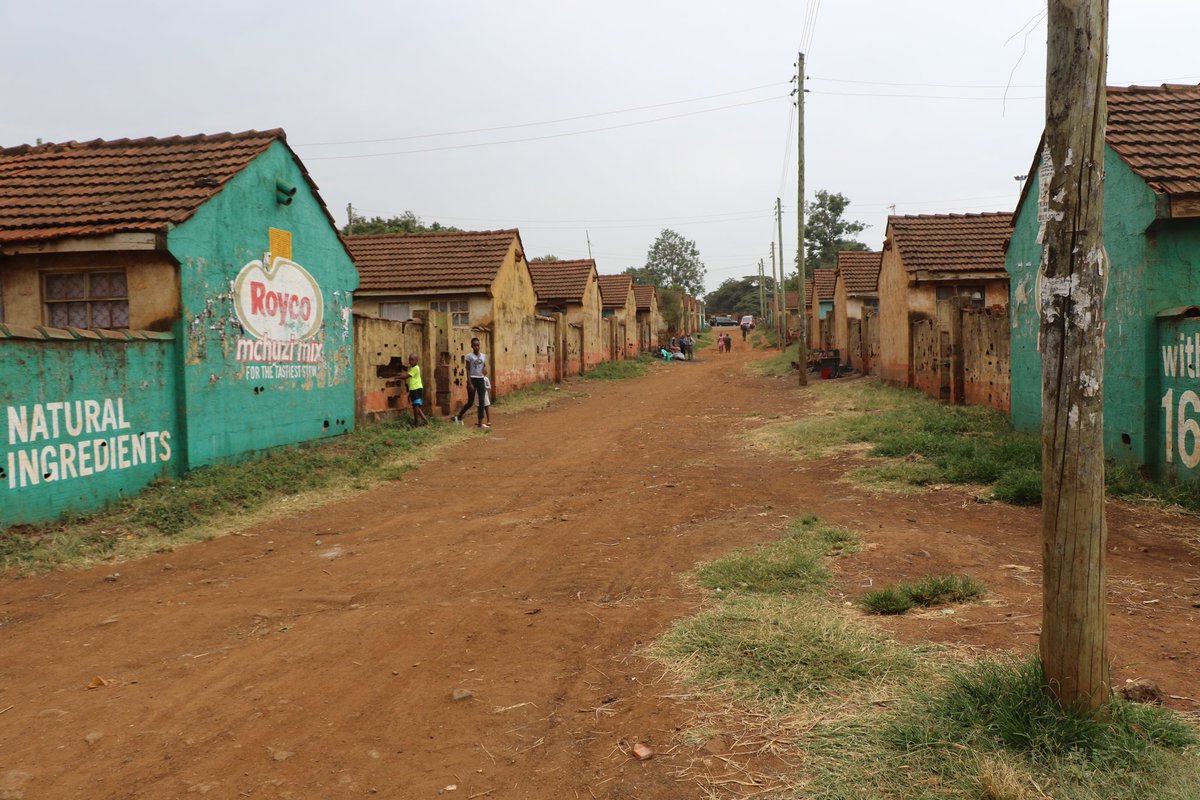 GovernorBabayao's tweet photo. Today with my deputy Nyoro I conducted a site visit in Kiambu,Ruiru and Thika where my government is putting up affordable housing https://t.co/Ya3o73GH6j