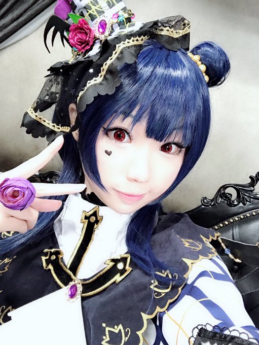 Twitterのコスプレ画像21