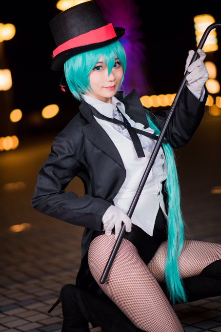 Twitterのコスプレ画像41