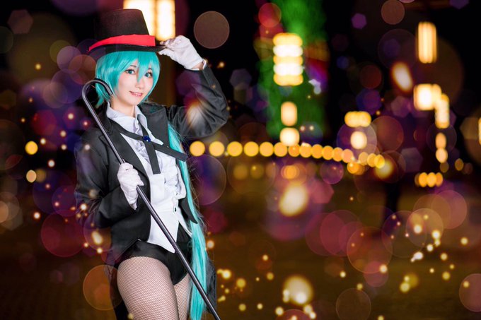 Twitterのコスプレ画像42