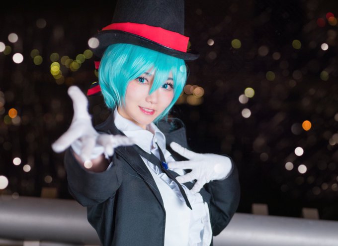 Twitterのコスプレ画像43