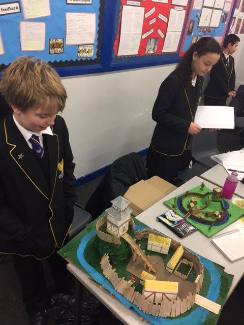 HF_History's tweet photo. Some amazing and creative holiday home learning already coming in from Year 7 Historians. What a lovely start to a new term. @hf_phoenix #hfy717 https://t.co/82idWm2yKl