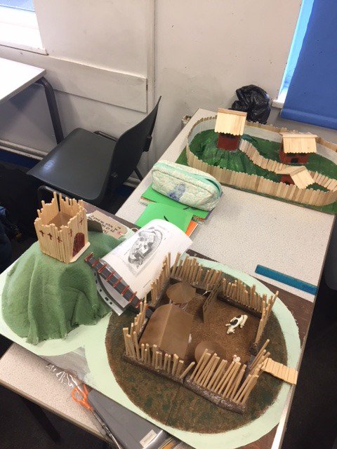 HF_History's tweet photo. Some amazing and creative holiday home learning already coming in from Year 7 Historians. What a lovely start to a new term. @hf_phoenix #hfy717 https://t.co/82idWm2yKl