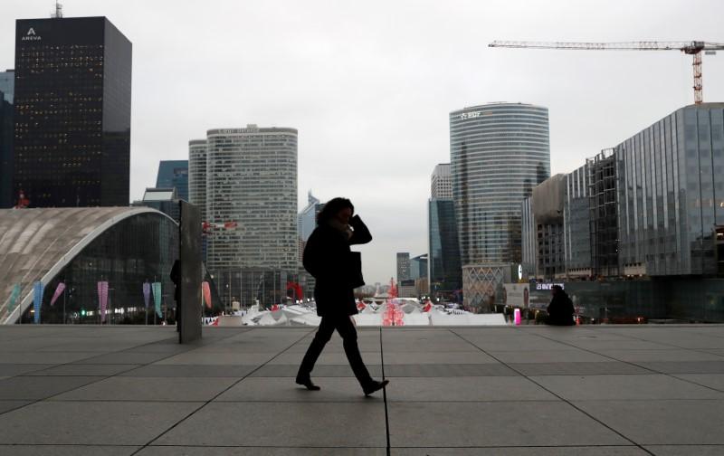 Euro zone economy's growth best in nearly seven years, PMIs suggest reut.rs/2CSGeiQ