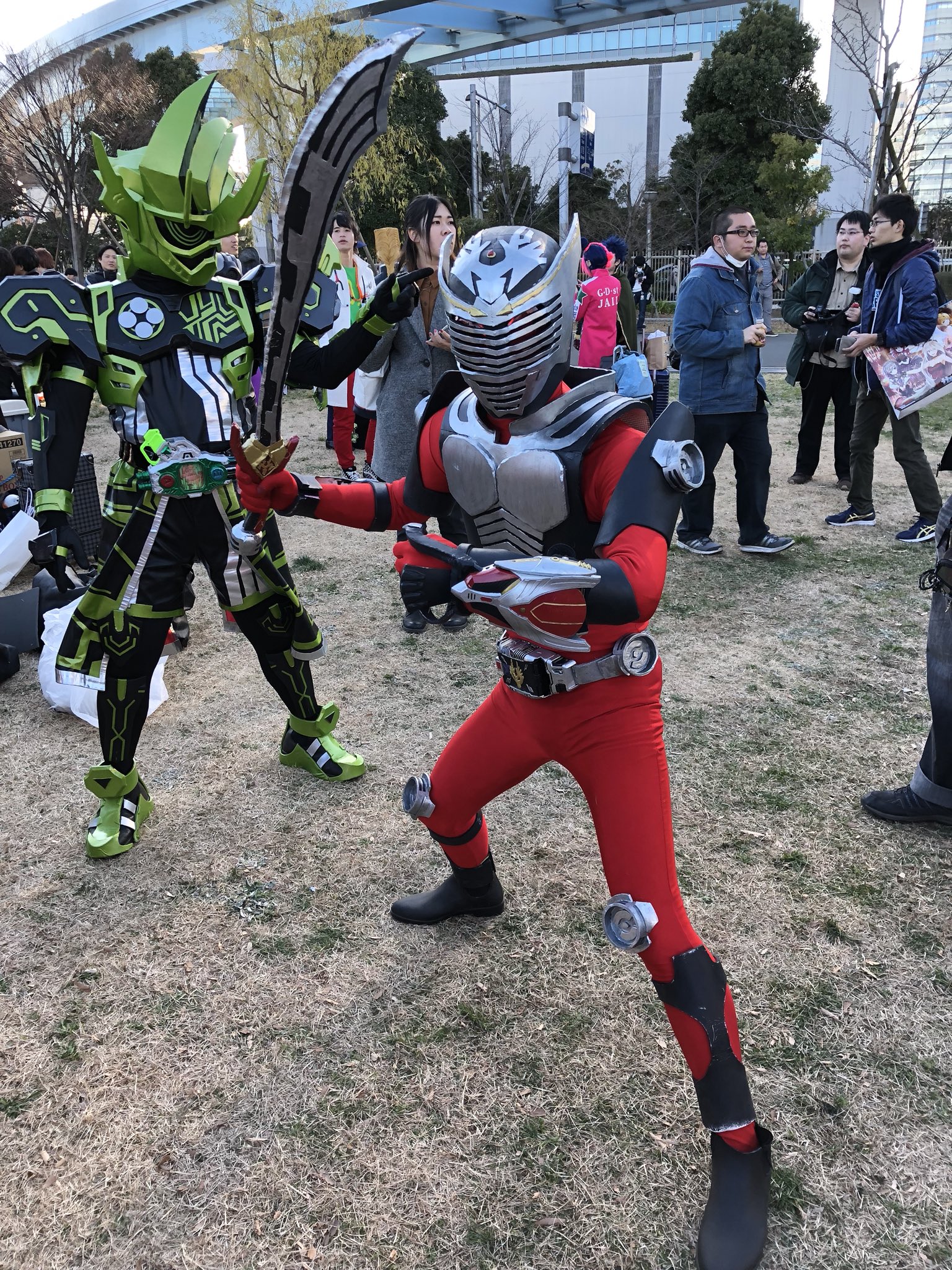 ボス on X: 