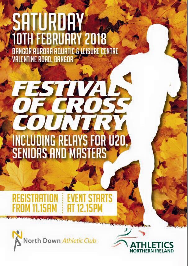 NorthDownAC's tweet photo. Just over 5 weeks until the #NDAC Festival of Cross Country!

Races for P6 and P7, U14, U16 and relays for U20, seniors and masters 🏃‍♂️🏃🏼‍♀️

Enter in advance or on the day, email northdownac@gmail.com for entry forms https://t.co/ILDLW9TBtD