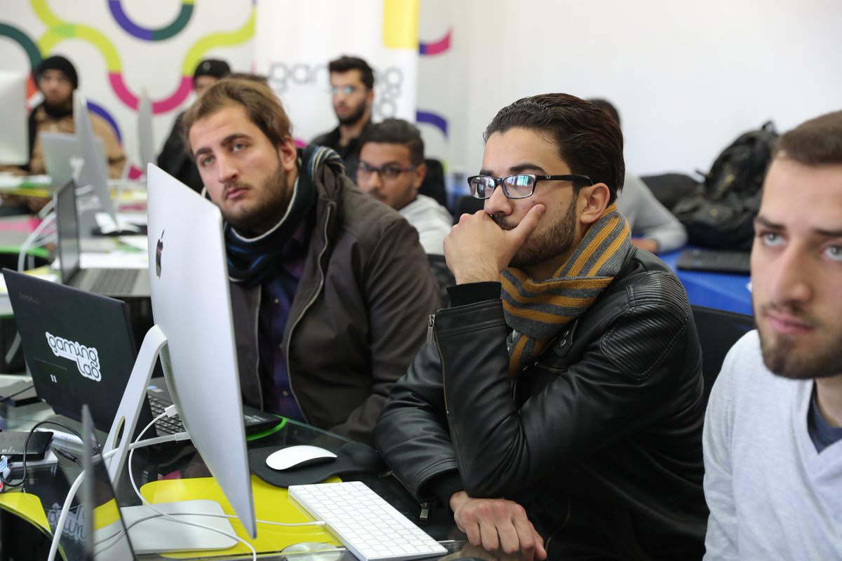 GamingSummitJO's tweet photo. صور من المعسكر التدريبي الذي نظمه مختبر الألعاب الأردني @GamingLabJo ضمن نشاطات قمة صناعة الألعاب الإلكترونية في محافظة #معان
لمشاهدة الصور كاملة: https://t.co/bsPycmIFOl
#GamingSummitJo #Jordan #الأردن #أردن_الريادة #InnovativeJo @KAFDJordan https://t.co/lG7rS7myqf