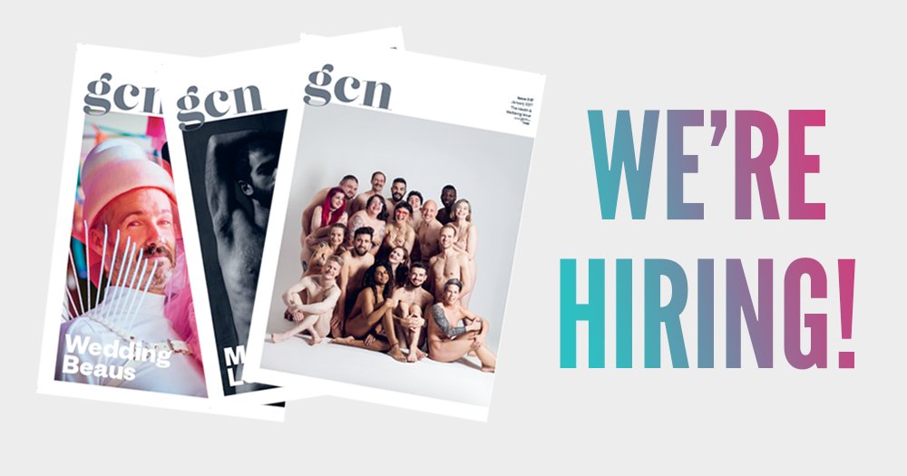 GCNmag's tweet image. We’re recruiting for an Advertising Sales Assistant and Distribution Manager position! RT if you know someone who would like to join our dynamic and super fun team in our 30th year #JobFairy #Dublinjobs #GCN30 bit.ly/2E4mx7e