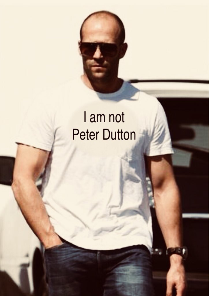 neddynoel1's tweet photo. @theage Bald men all over the world are frightened to go out, in case they are mistaken for Peter Dutton. https://t.co/jRqRZWsQ7z