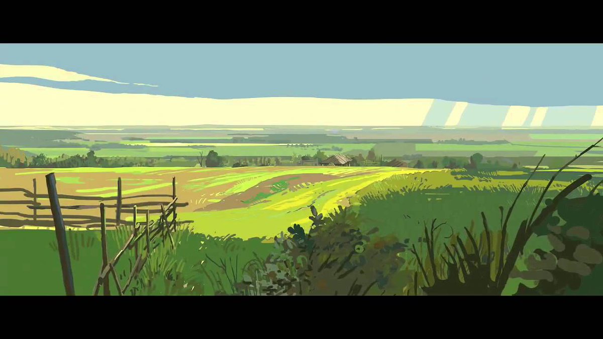 ShadowDropDev's tweet photo. Tout en haut du monde/Long Way North (2015): https://t.co/1Ukn0wmuoN