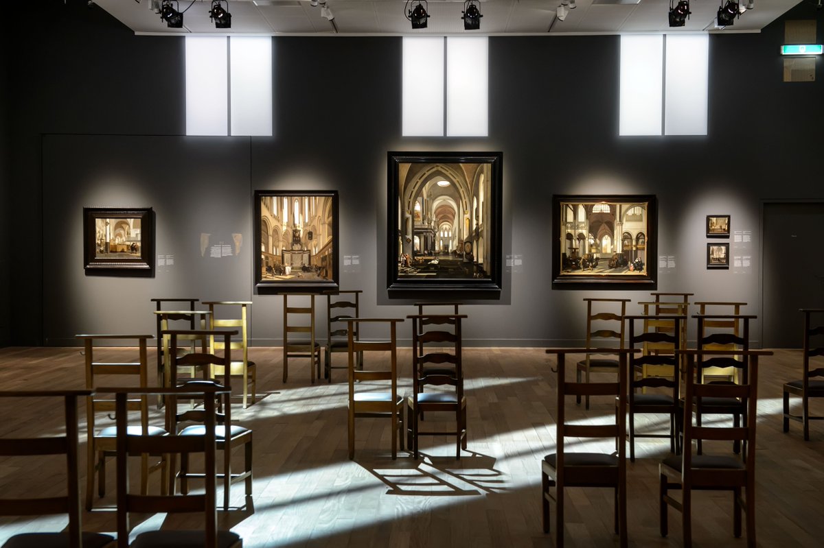 Tentoonstelling 'Emanuel de Witte' genomineerd voor prestigieuze FRAME-award #internationaal #trots #exhibitonoftheyear
stedelijkmuseumalkmaar.nl/over-het-museu…