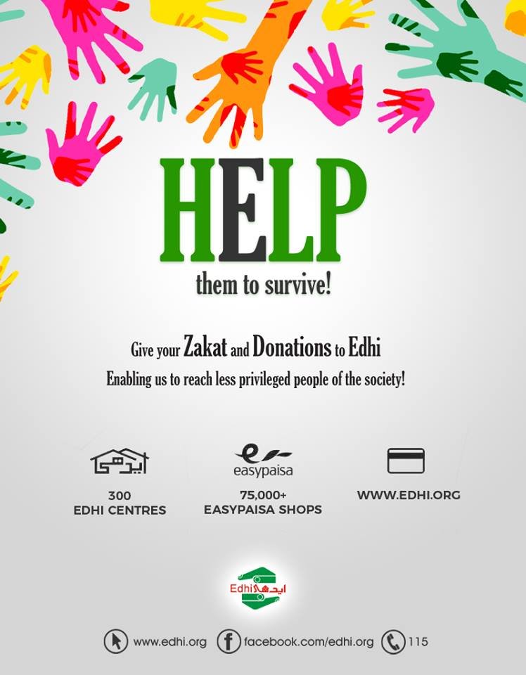 Edhi Foundation (foundation_edhi) Twitter