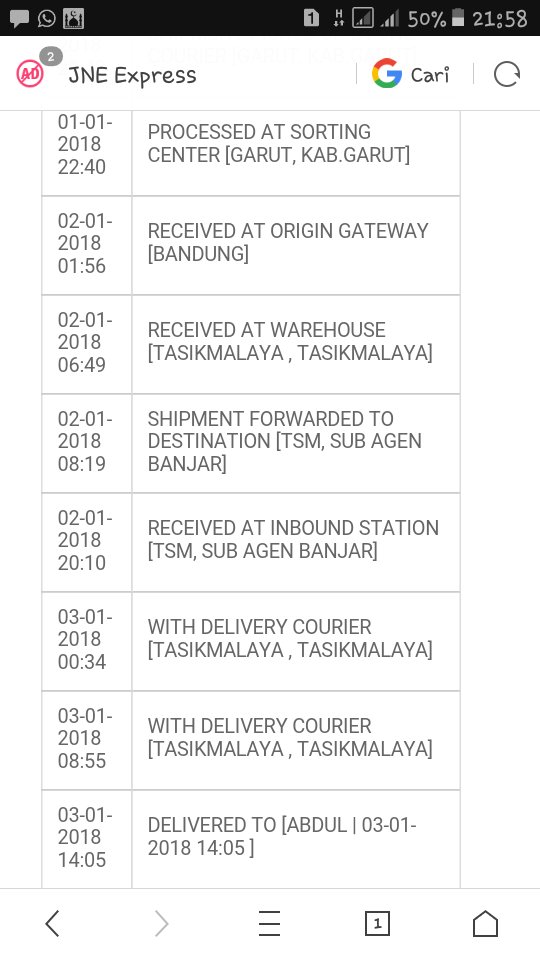 Jne Customer Care On Twitter Nama Alamat Lengkap Patokan Isi