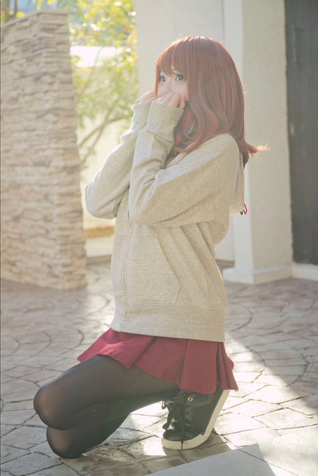 Twitterのコスプレ画像81