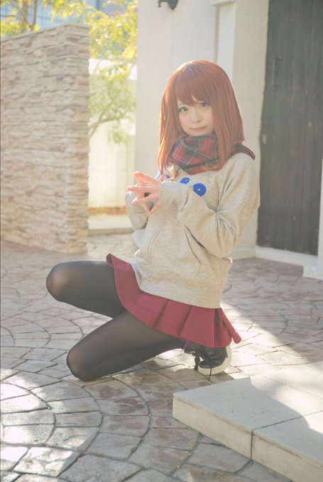 Twitterのコスプレ画像79