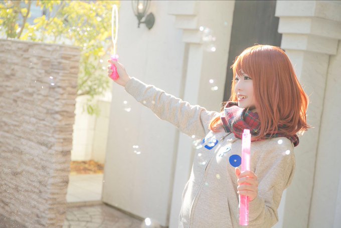 Twitterのコスプレ画像80