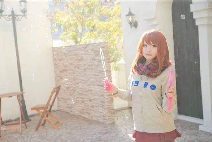 Twitterのコスプレ画像78