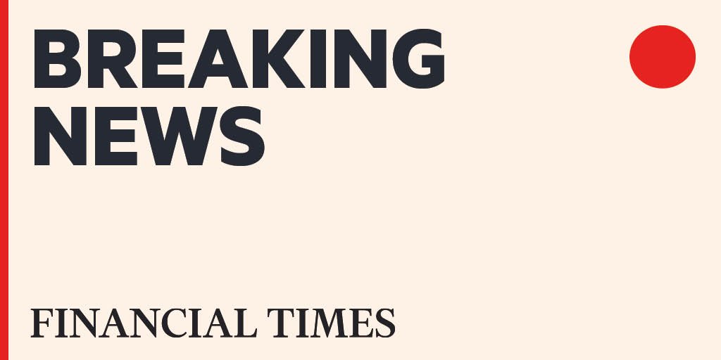 Just in: Volkswagen partners with Silicon Valley’s Aurora on self-driving cars on.ft.com/2EXlnvK