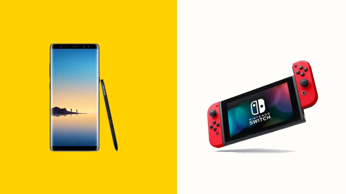 Darty_Officiel's tweet photo. #rétrospective2017 Dites-nous tout 😉 Quel produit a marqué votre année 2017 ?🤔 La dernière console 🕹 #TeamGaming ou le smartphone le plus puissant 📱 ? 🎉🎉 #TeamSmartphone RT ta #Team 💪 https://t.co/n9X6hAZJKJ