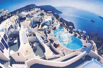 masterbuilderph's tweet image. Santorini