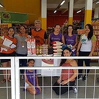 edrianaoliveir2's tweet photo. Dia da Solidariedade @SOSSorocaba coletou quase um tonelada de alimentos nas Lojas do Grupo Pão de Açúcar na cidade de Sorocaba #HoryouLightChallenge #ZeroFome👏👏👏👏👏 https://t.co/m4RNqzabKk https://t.co/mHtVHwkHXi