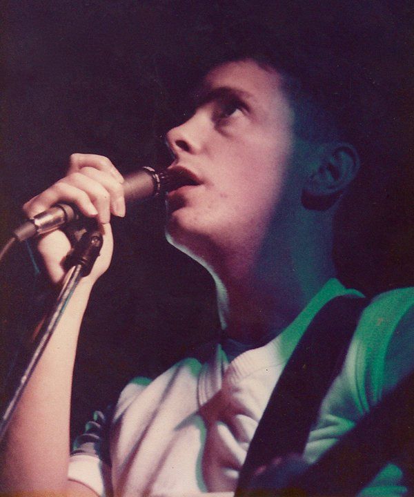 Happy birthday today to Bernard Sumner 