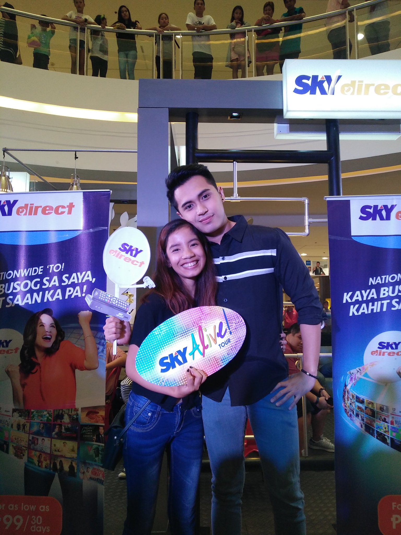 To the man that stole my heart since 2013, HAPPY BIRTHDAY!!!! LOVE U FOREVER, MY NICOLO/GABBY     