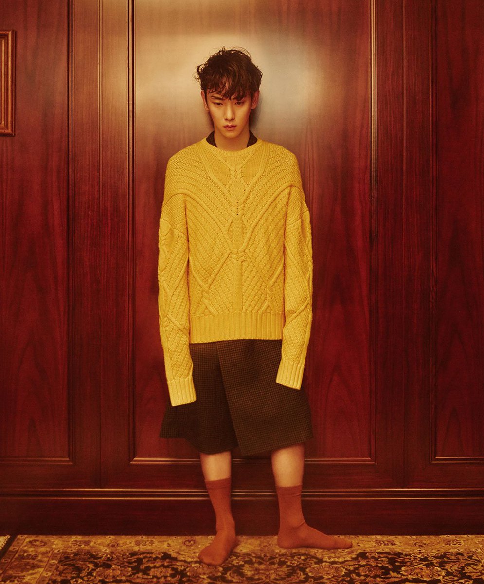 KEY Comme Un Garçon 🗝 on Twitter "180102 Artist Agency